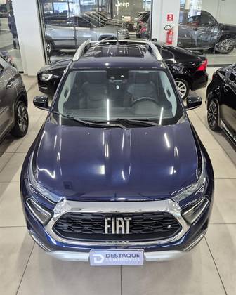 FIAT TORO 1.3 TURBO 270 FLEX VOLCANO AT6 FIAT TORO 1.3 TURBO 270 FLEX VOLCANO AT6